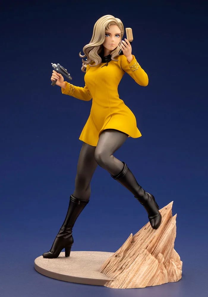 Star Trek 1/7 Scale Pre-Painted Figure: Star Trek Bishoujo Command Officer
