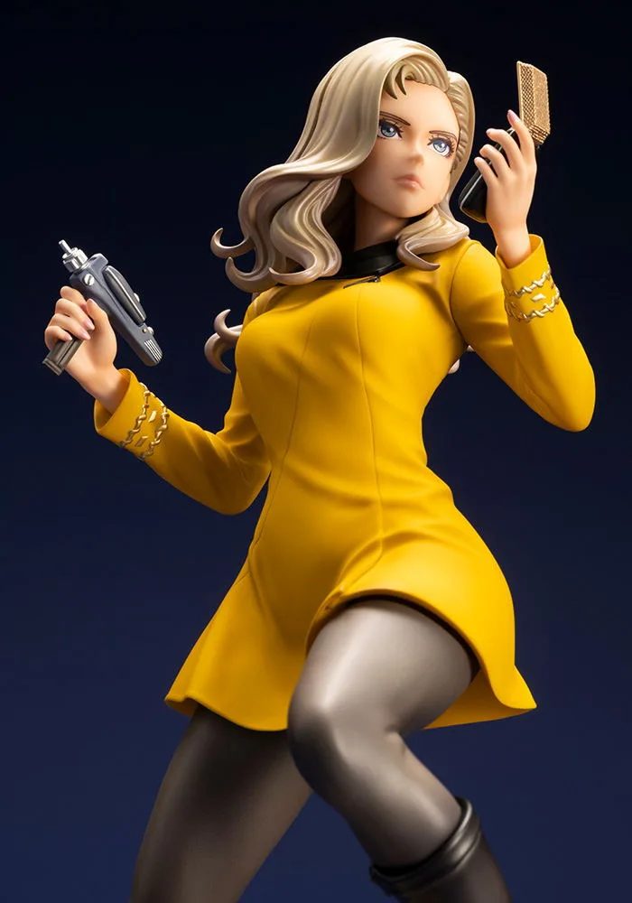 Star Trek 1/7 Scale Pre-Painted Figure: Star Trek Bishoujo Command Officer