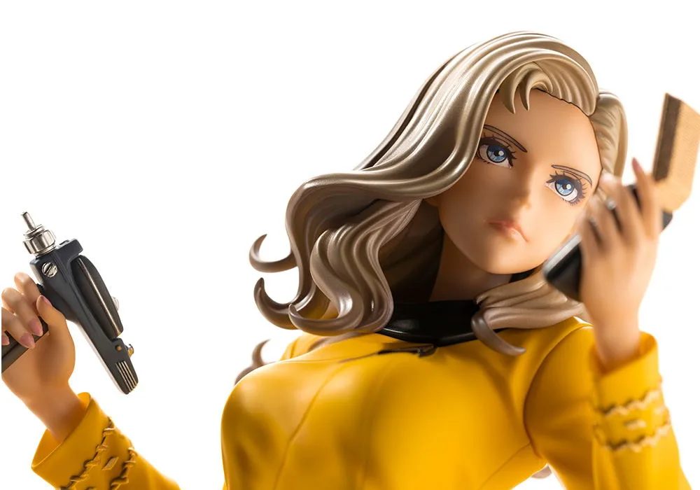 Star Trek 1/7 Scale Pre-Painted Figure: Star Trek Bishoujo Command Officer