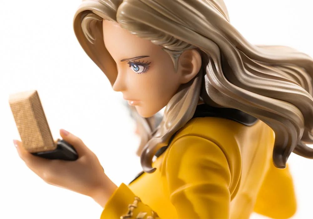 Star Trek 1/7 Scale Pre-Painted Figure: Star Trek Bishoujo Command Officer