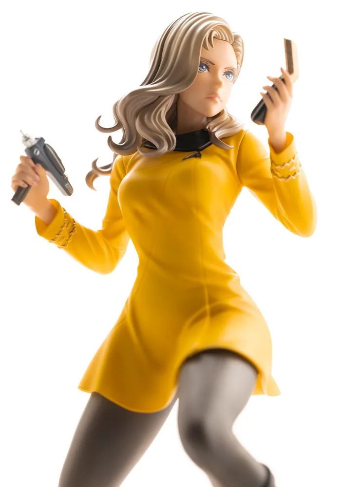 Star Trek 1/7 Scale Pre-Painted Figure: Star Trek Bishoujo Command Officer