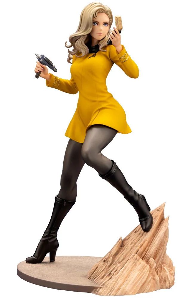 Star Trek 1/7 Scale Pre-Painted Figure: Star Trek Bishoujo Command Officer