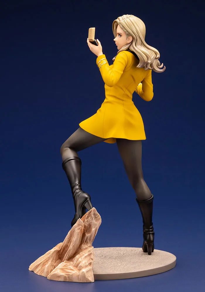 Star Trek 1/7 Scale Pre-Painted Figure: Star Trek Bishoujo Command Officer