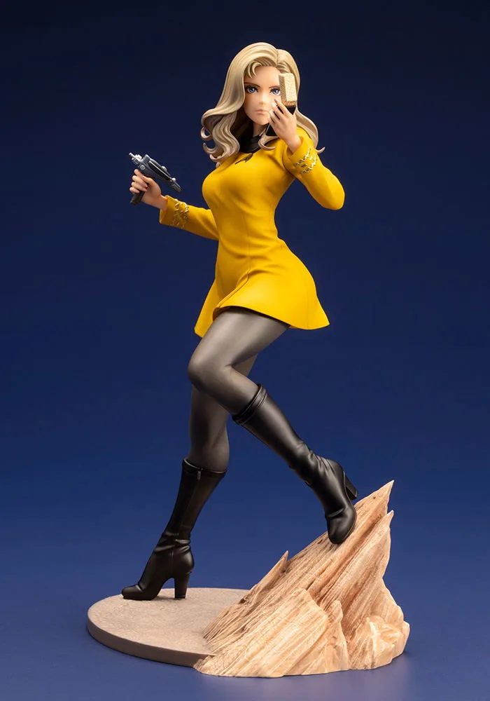 Star Trek 1/7 Scale Pre-Painted Figure: Star Trek Bishoujo Command Officer