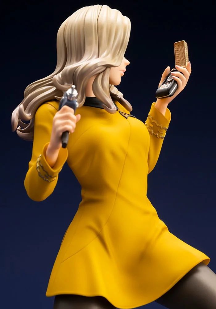 Star Trek 1/7 Scale Pre-Painted Figure: Star Trek Bishoujo Command Officer