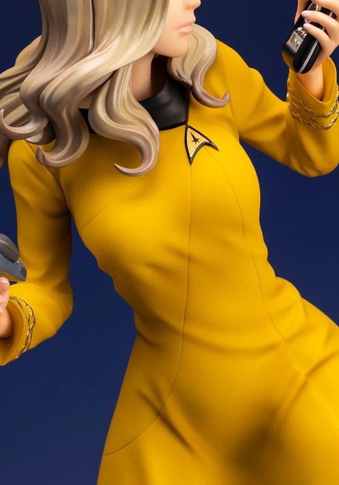 Star Trek 1/7 Scale Pre-Painted Figure: Star Trek Bishoujo Command Officer