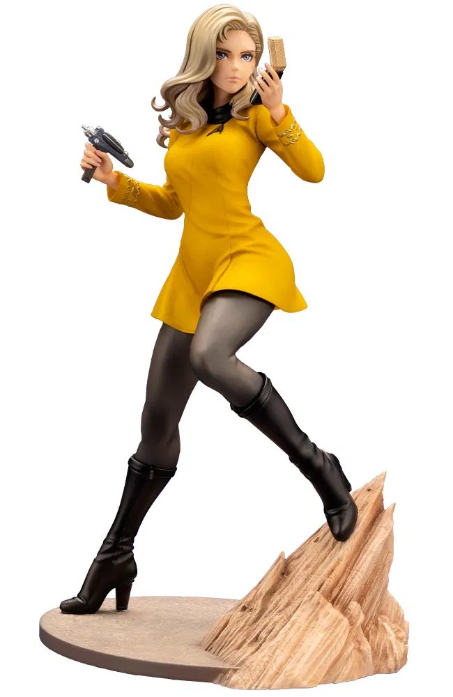 Star Trek 1/7 Scale Pre-Painted Figure: Star Trek Bishoujo Command Officer