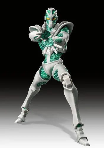 Statue Legend JoJo's Bizarre Adventure Part III Hierophant Green (Re-run)