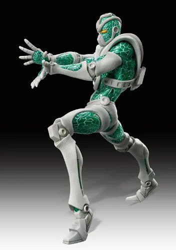 Statue Legend JoJo's Bizarre Adventure Part III Hierophant Green (Re-run)