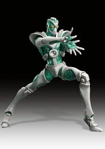 Statue Legend JoJo's Bizarre Adventure Part III Hierophant Green (Re-run)