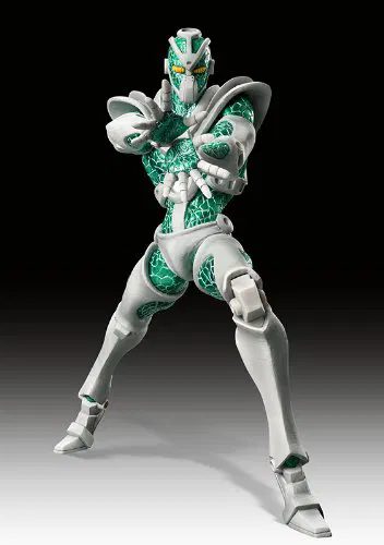 Statue Legend JoJo's Bizarre Adventure Part III Hierophant Green (Re-run)