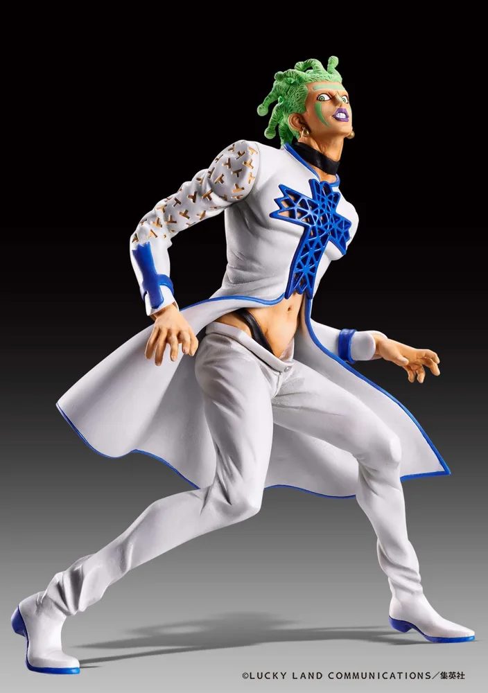 Statue Legend JoJo's Bizarre Adventure Part V: Cioccolata (Re-run)
