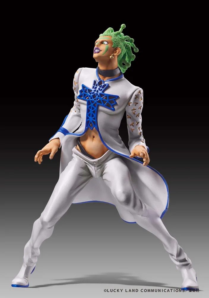 Statue Legend JoJo's Bizarre Adventure Part V: Cioccolata (Re-run)