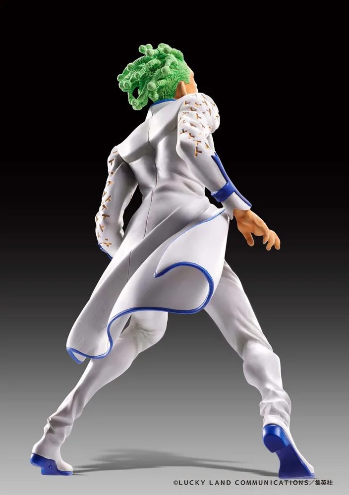 Statue Legend JoJo's Bizarre Adventure Part V: Cioccolata (Re-run)
