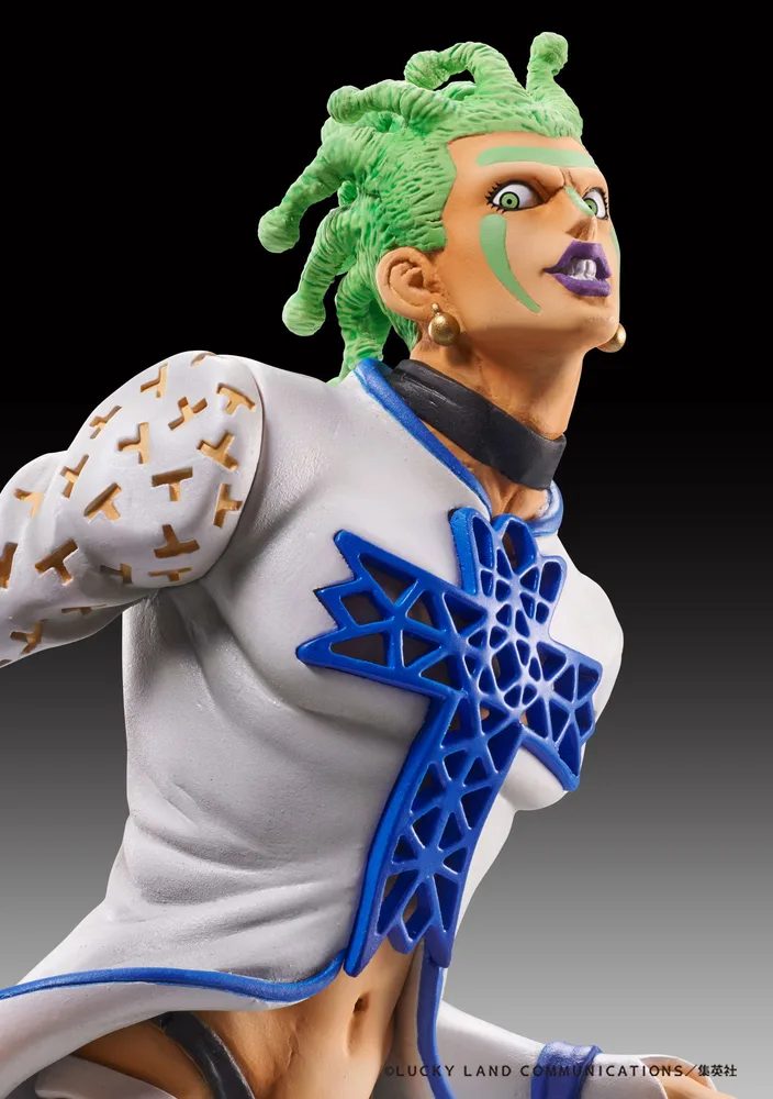 Statue Legend JoJo's Bizarre Adventure Part V: Cioccolata (Re-run)