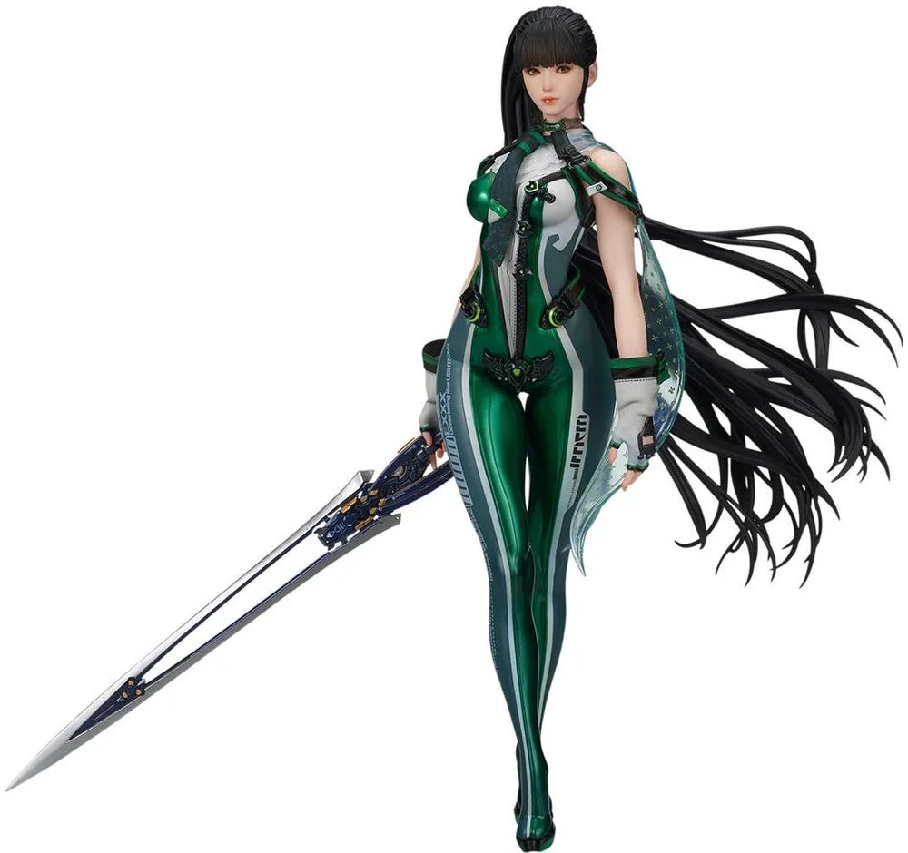Stellar Blade Pre-Painted Figure: Eve