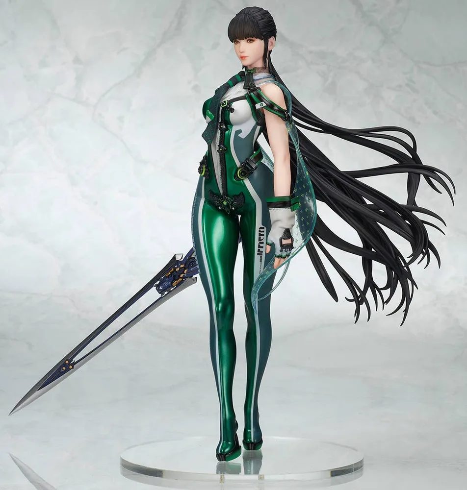 Stellar Blade Pre-Painted Figure: Eve