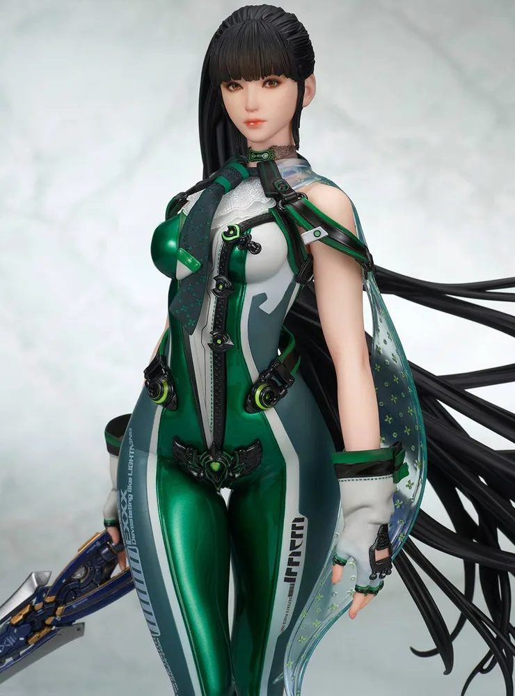 Stellar Blade Pre-Painted Figure: Eve