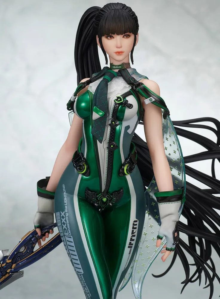 Stellar Blade Pre-Painted Figure: Eve
