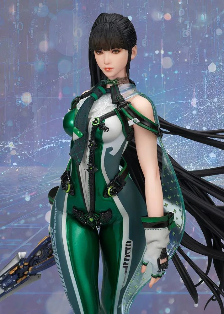 Stellar Blade Pre-Painted Figure: Eve