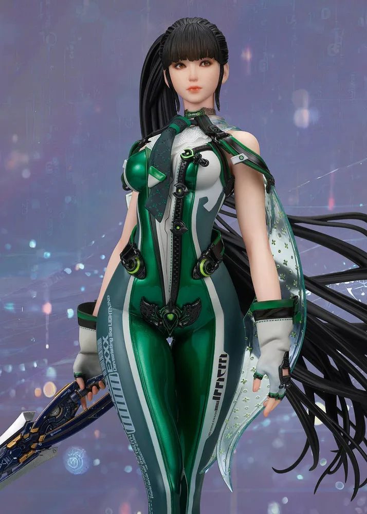 Stellar Blade Pre-Painted Figure: Eve