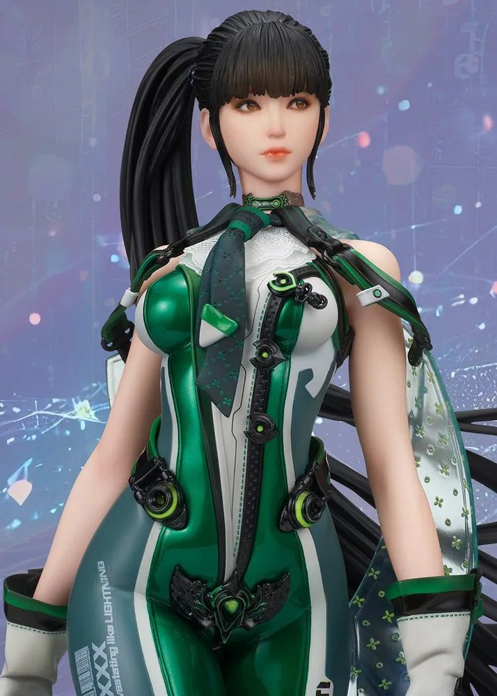Stellar Blade Pre-Painted Figure: Eve