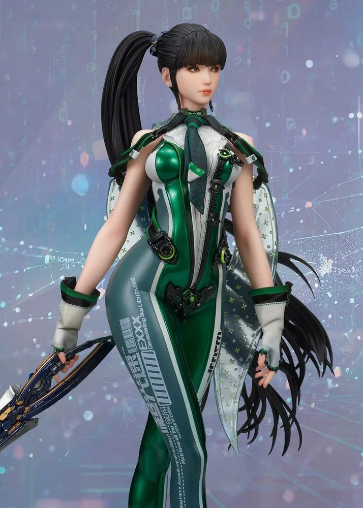 Stellar Blade Pre-Painted Figure: Eve
