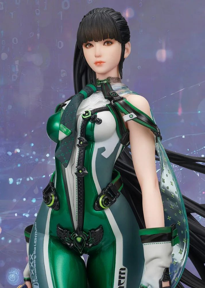 Stellar Blade Pre-Painted Figure: Eve