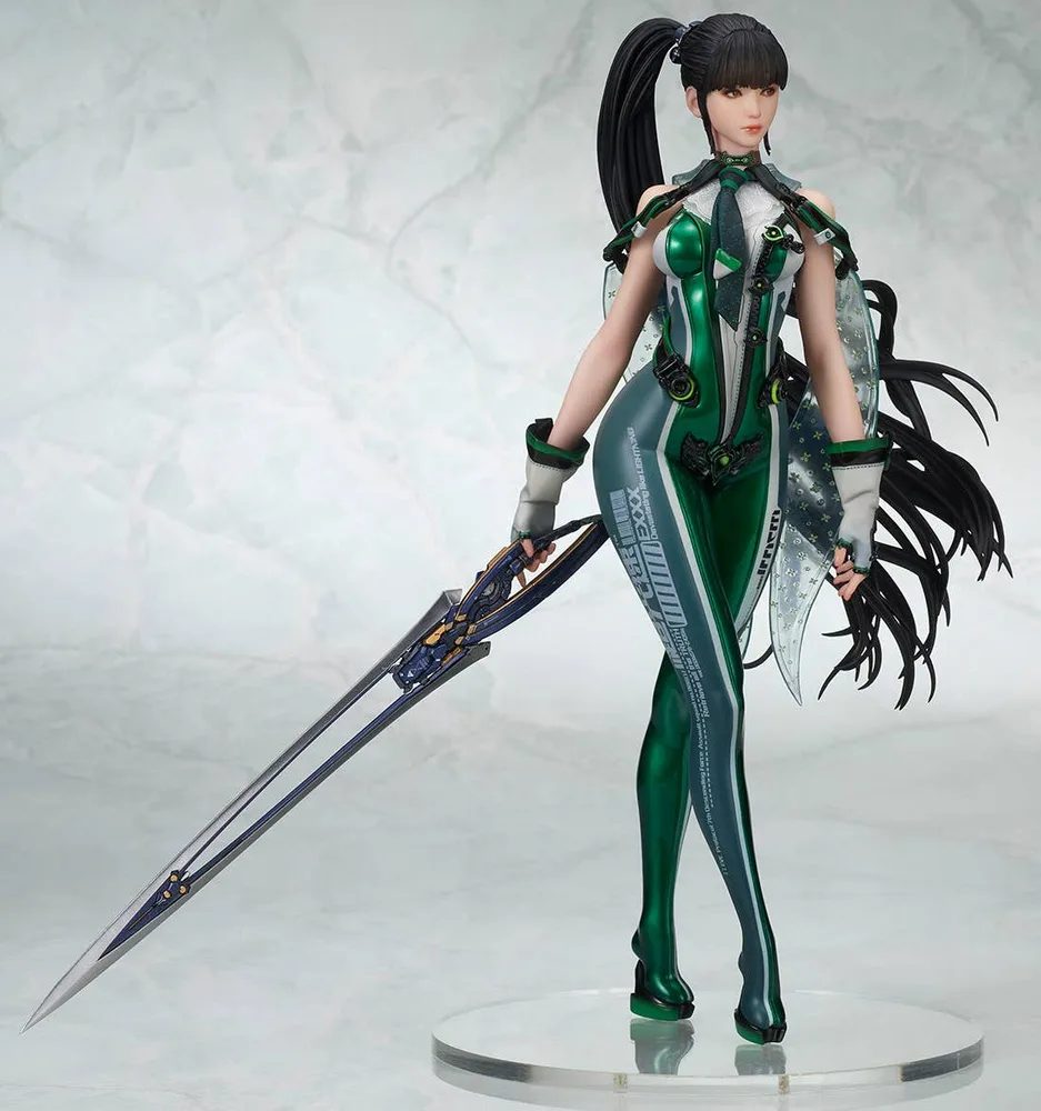 Stellar Blade Pre-Painted Figure: Eve
