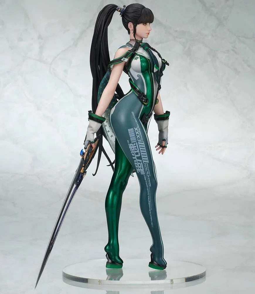 Stellar Blade Pre-Painted Figure: Eve
