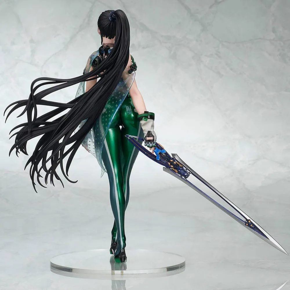 Stellar Blade Pre-Painted Figure: Eve