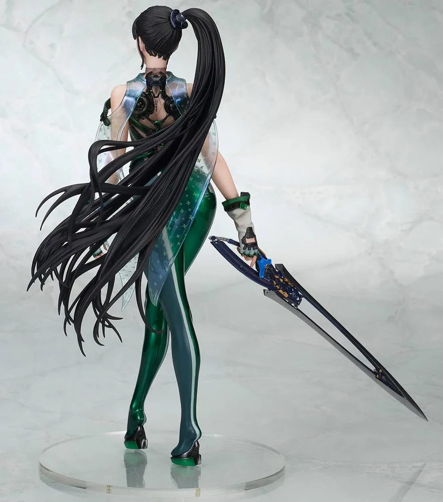 Stellar Blade Pre-Painted Figure: Eve