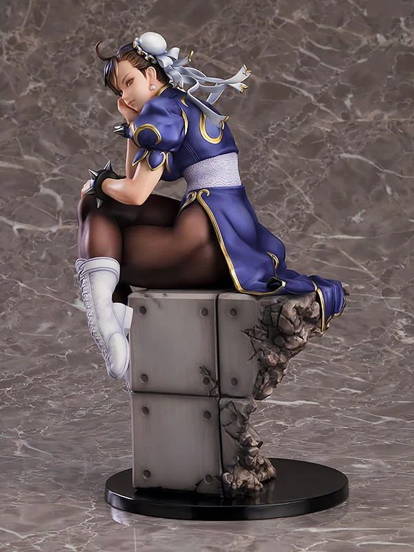 Street Fighter Series 1/6 Scale Pre-Painted Figure: Chun-Li