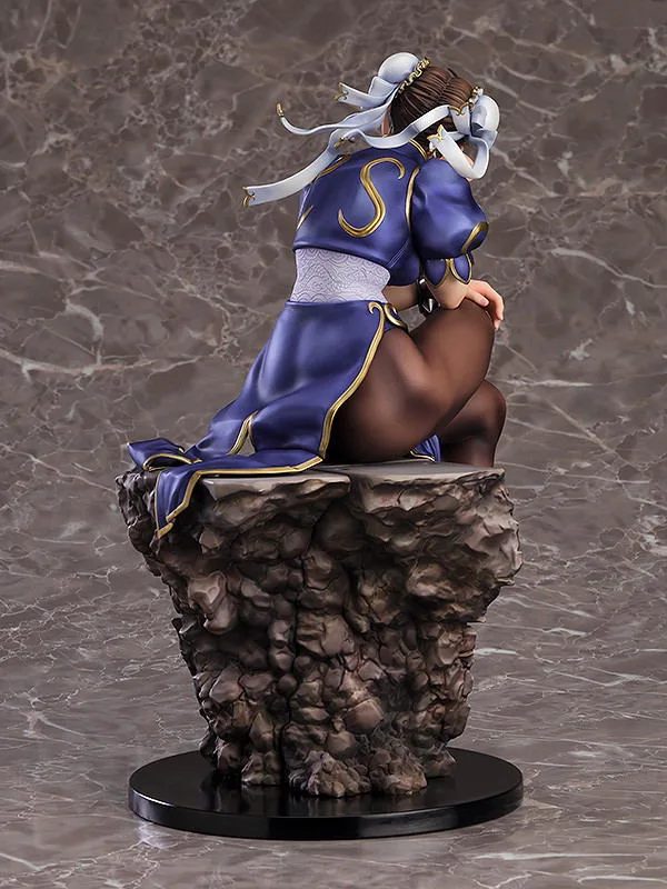 Street Fighter Series 1/6 Scale Pre-Painted Figure: Chun-Li