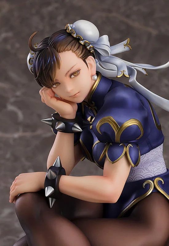 Street Fighter Series 1/6 Scale Pre-Painted Figure: Chun-Li