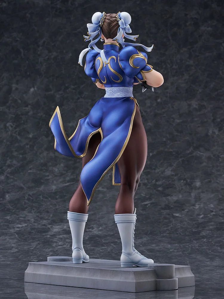 Street Fighter Series 1/6 Scale Pre-Painted Figure: Chun-Li Standby