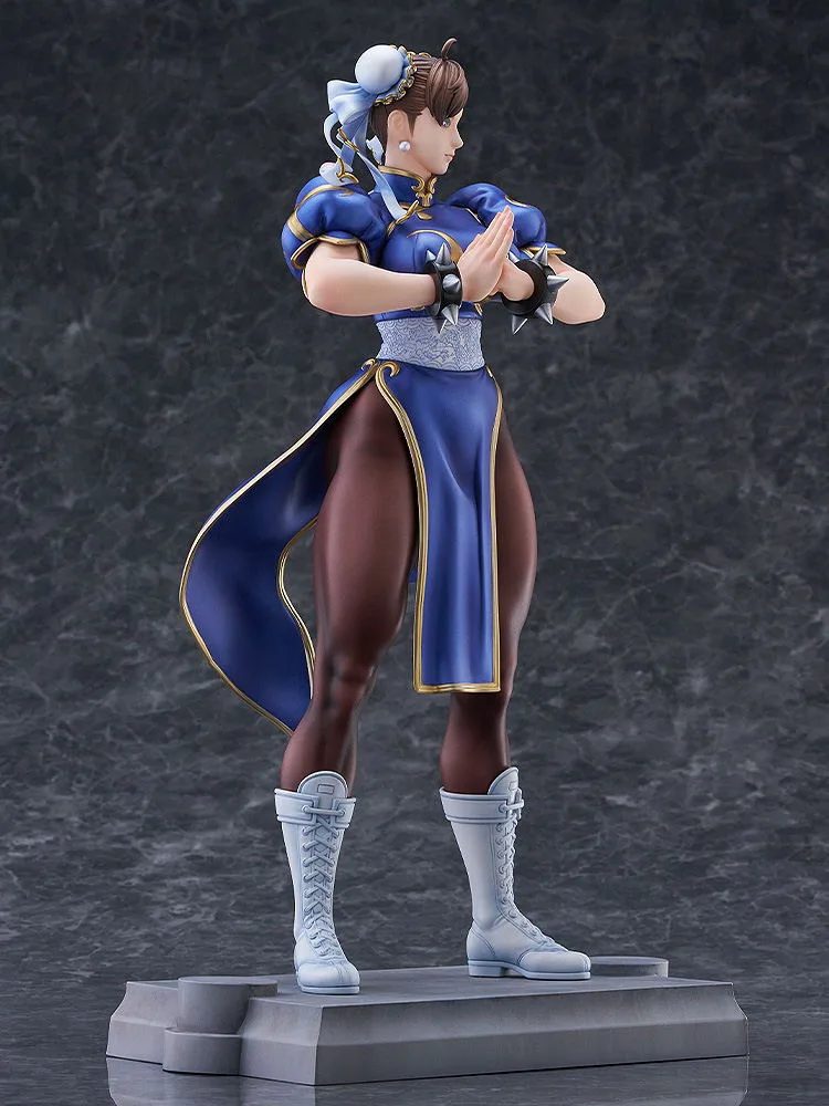 Street Fighter Series 1/6 Scale Pre-Painted Figure: Chun-Li Standby