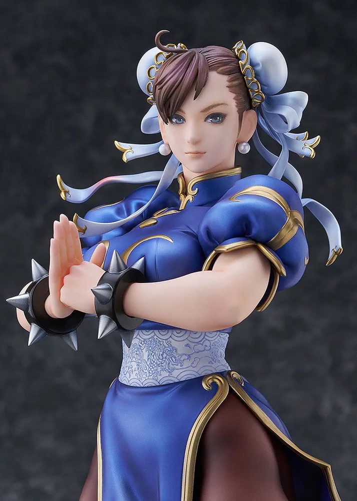 Street Fighter Series 1/6 Scale Pre-Painted Figure: Chun-Li Standby
