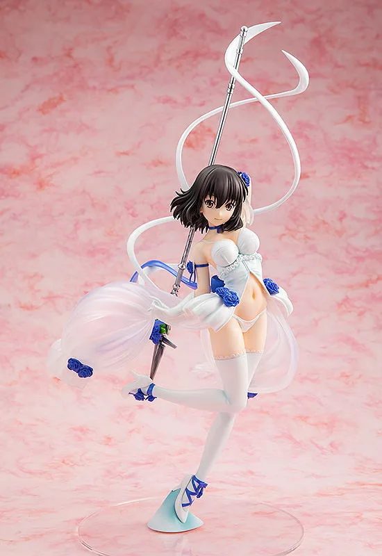 Strike the Blood 1/7 Scale Pre-Painted Figure: Himeragi Yukina Summer Wedding Ver. (Re-run)