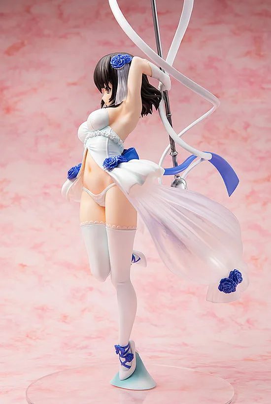 Strike the Blood 1/7 Scale Pre-Painted Figure: Himeragi Yukina Summer Wedding Ver. (Re-run)