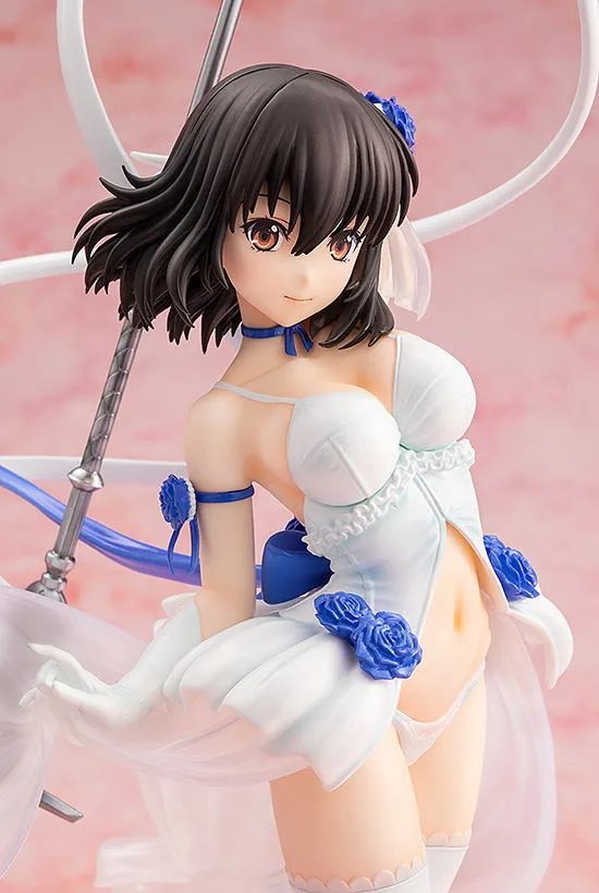 Strike the Blood 1/7 Scale Pre-Painted Figure: Himeragi Yukina Summer Wedding Ver. (Re-run)