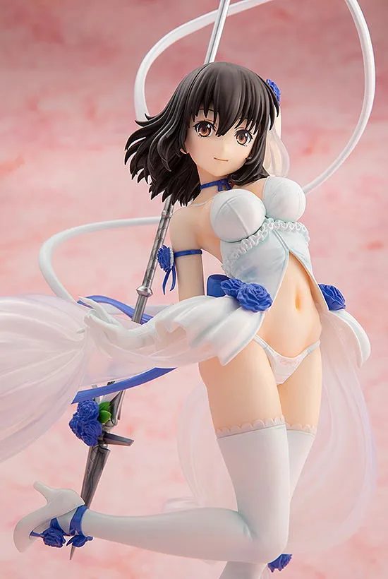 Strike the Blood 1/7 Scale Pre-Painted Figure: Himeragi Yukina Summer Wedding Ver. (Re-run)