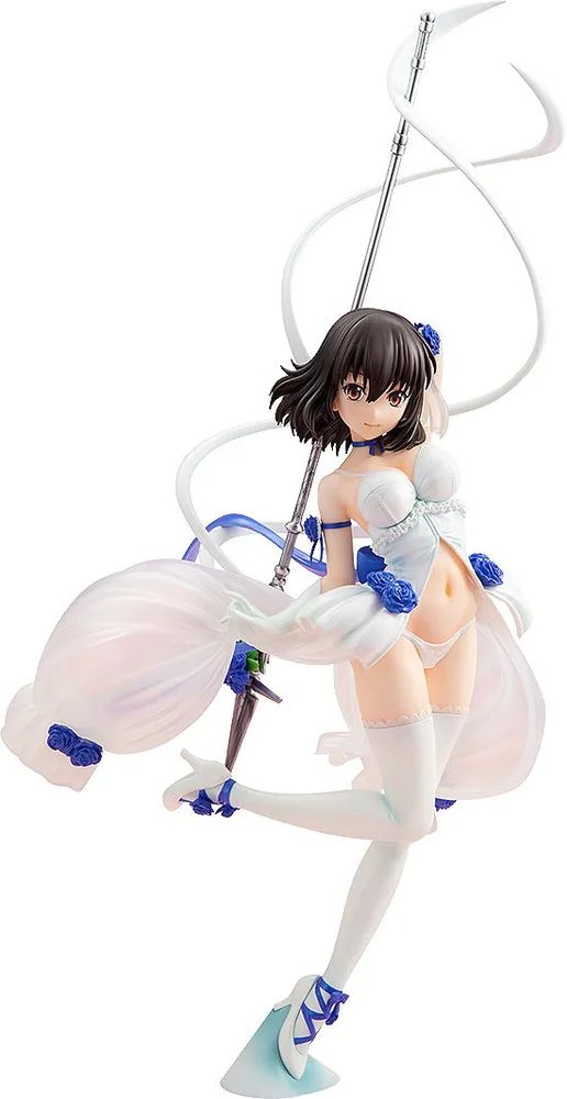 Strike the Blood 1/7 Scale Pre-Painted Figure: Himeragi Yukina Summer Wedding Ver. (Re-run)