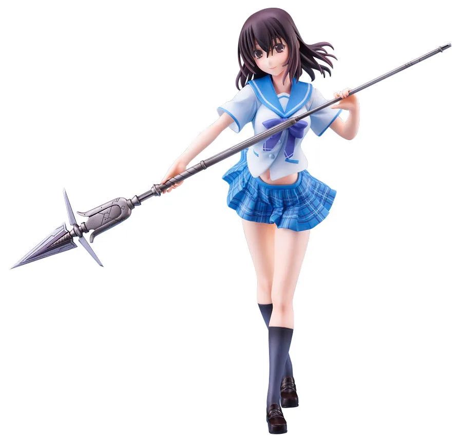 Strike the Blood III 1/7 Scale Pre-Painted Figure: Yukina Himeragi Uniform Style