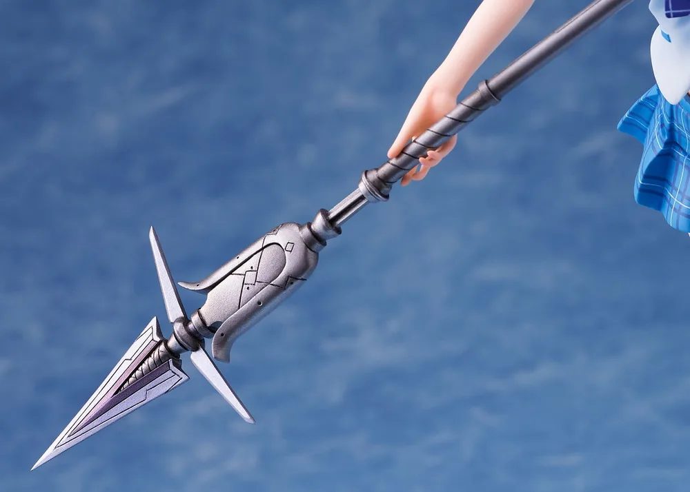 Strike the Blood III 1/7 Scale Pre-Painted Figure: Yukina Himeragi Uniform Style