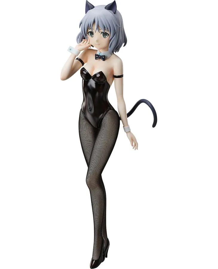 Strike Witches Road to Berlin 1/4 Scale Pre-Painted Figure: Sanya V. Litvyak Bunny Style Ver.