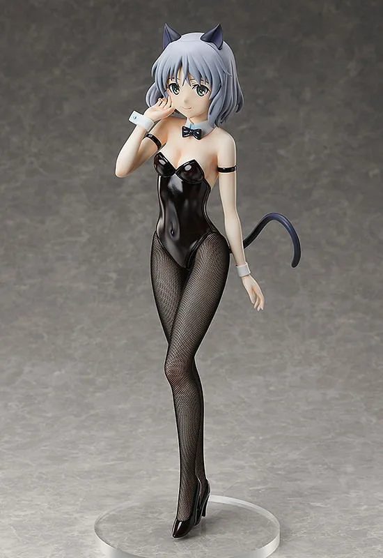 Strike Witches Road to Berlin 1/4 Scale Pre-Painted Figure: Sanya V. Litvyak Bunny Style Ver.