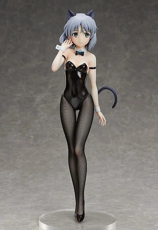 Strike Witches Road to Berlin 1/4 Scale Pre-Painted Figure: Sanya V. Litvyak Bunny Style Ver.