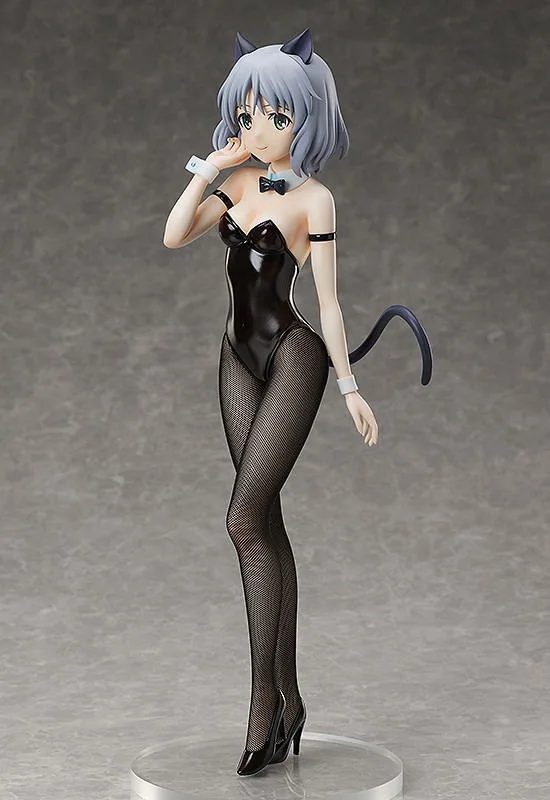 Strike Witches Road to Berlin 1/4 Scale Pre-Painted Figure: Sanya V. Litvyak Bunny Style Ver.