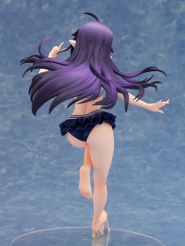 Sword Art Online Alicization War of Underworld 1/7 Scale Pre-Painted Figure: Yuuki Swimsuit Ver.